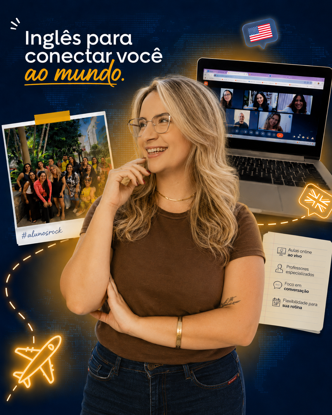 Talk the Talk Idiomas